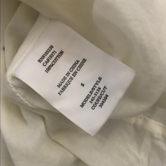 Joie Boho Peasant Dress - Picture 8 of 8